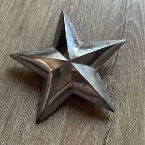 Star Drawer Pull/ Handle/Hardware
